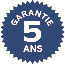 Garantie 5ans